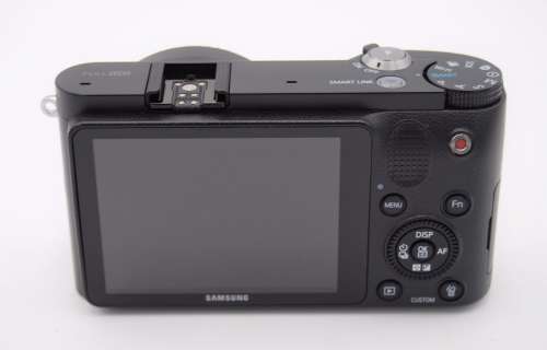SAMSUNG NX1000 20.3MP MIRRORLESS DIGITAL CAMERA BODY ONLY - BLACK